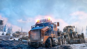 SnowRunner скачать торрент