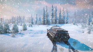SnowRunner скачать торрент