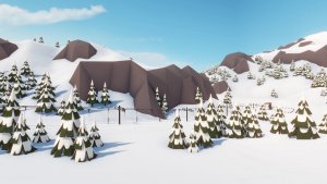 Snowtopia: Ski Resort Tycoon скачать торрент