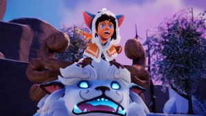 Song of Nunu: A League of Legends Story скачать торрент