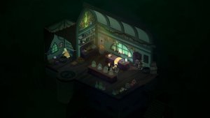 Songs of Glimmerwick скачать торрент