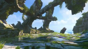 Sonic Frontiers скачать торрент