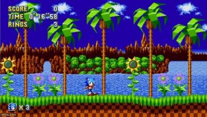 Sonic Mania Plus Encore скачать торрент