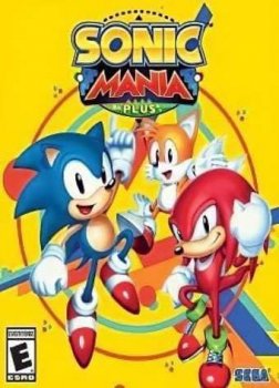 Sonic Mania Plus Encore