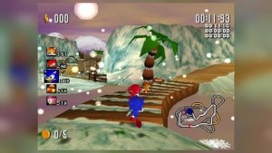 Sonic R скачать торрент