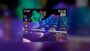 Sonic R скачать торрент