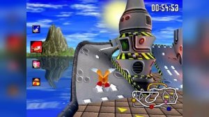 Sonic R скачать торрент