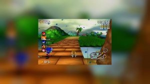 Sonic R скачать торрент