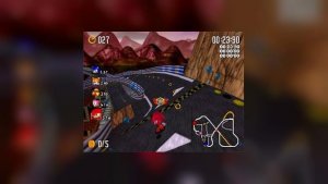 Sonic R скачать торрент