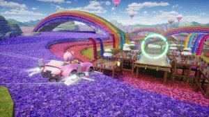 Sonic Racing: CrossWorlds скачать торрент
