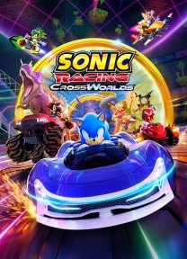 Sonic Racing: CrossWorlds