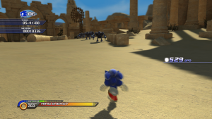 Sonic Unleashed скачать торрент