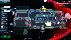 Space Crew скачать торрент