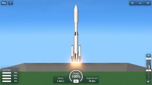 Spaceflight Simulator скачать торрент