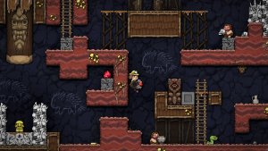 Spelunky 2 скачать торрент