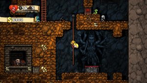 Spelunky HD скачать торрент
