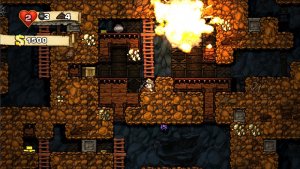 Spelunky HD скачать торрент
