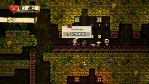 Spelunky HD скачать торрент