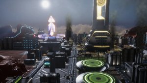 Sphere - Flying Cities скачать торрент