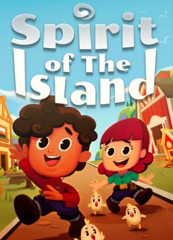 Spirit Of The Island