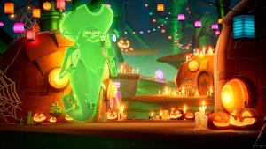 SpongeBob SquarePants: The Cosmic Shake скачать торрент