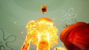 SpongeBob SquarePants: The Cosmic Shake скачать торрент