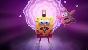 SpongeBob SquarePants: The Cosmic Shake скачать торрент