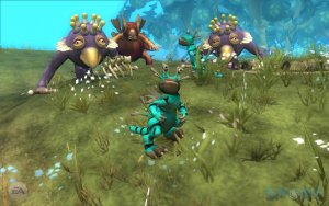 Spore Complete Edition скачать торрент