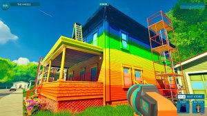 Spray Paint Simulator скачать торрент