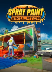 Spray Paint Simulator