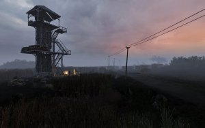 S.T.A.L.K.E.R.: Clear Sky скачать торрент