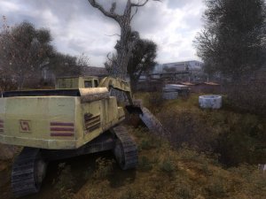 Сталкер: Shadow of Chernobyl скачать торрент