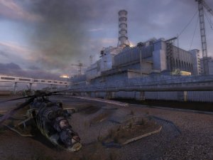 Сталкер: Shadow of Chernobyl скачать торрент
