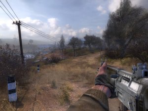 Сталкер: Shadow of Chernobyl скачать торрент