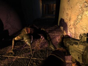Сталкер: Shadow of Chernobyl скачать торрент