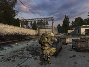 Сталкер: Shadow of Chernobyl скачать торрент