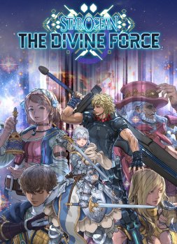 Star Ocean: The Divine Force