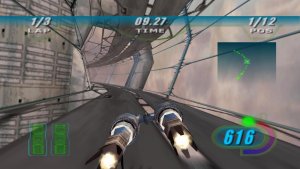 STAR WARS Episode 1 Racer скачать торрент