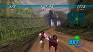 STAR WARS Episode 1 Racer скачать торрент