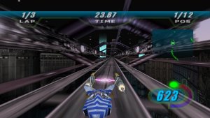 STAR WARS Episode 1 Racer скачать торрент