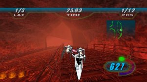 STAR WARS Episode 1 Racer скачать торрент