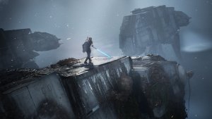 Star Wars: Jedi Fallen Order скачать торрент