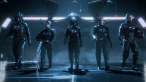 Star Wars: Squadrons скачать торрент