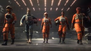 Star Wars: Squadrons скачать торрент