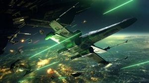 Star Wars: Squadrons скачать торрент