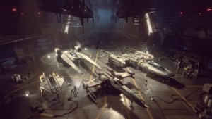 Star Wars: Squadrons скачать торрент