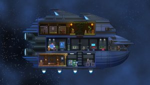 Starbound скачать торрент