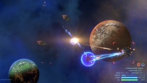Starcom: Unknown Space скачать торрент