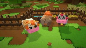 Staxel скачать торрент