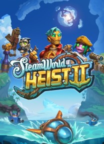 SteamWorld Heist 2